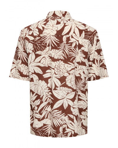 ONSHARVI LIFE SS AOP SHIRT NOOS