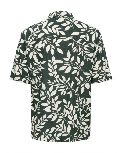 ONSHARVI LIFE SS AOP SHIRT NOOS