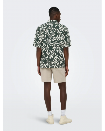 ONSHARVI LIFE SS AOP SHIRT NOOS