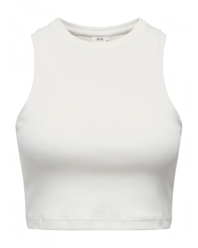 JDYLUCKY CROPPED TANK TOP JRS DIA