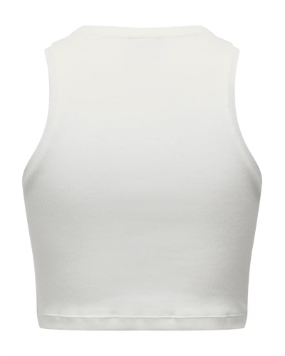 JDYLUCKY CROPPED TANK TOP JRS DIA
