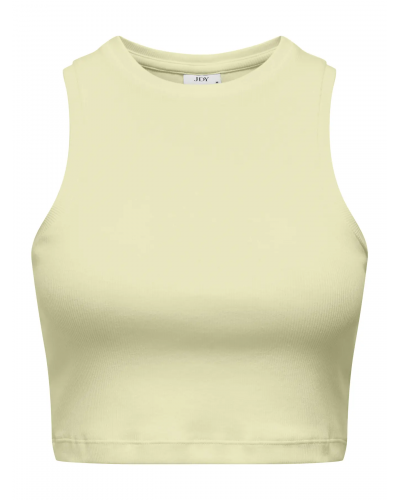 JDYLUCKY CROPPED TANK TOP JRS DIA