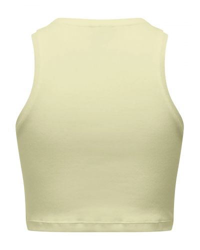 JDYLUCKY CROPPED TANK TOP JRS DIA