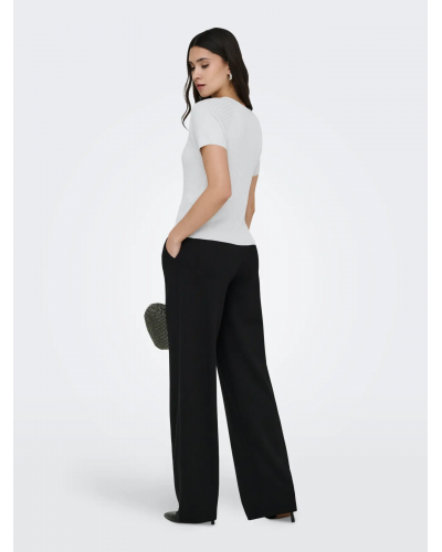 JDYBODILLA S/S GLITTER PULLOVER KNT NOOS