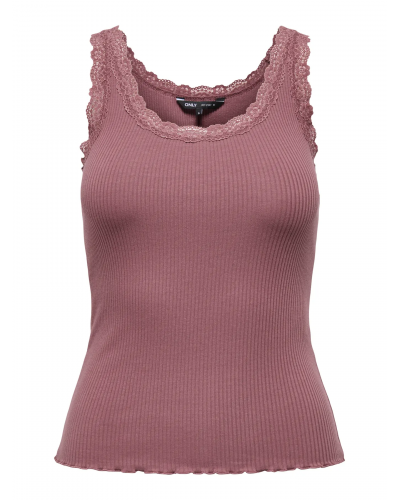 ONLSARA SHARAI TANK TOP JRS NOOS