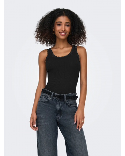 ONLSARA SHARAI TANK TOP JRS NOOS