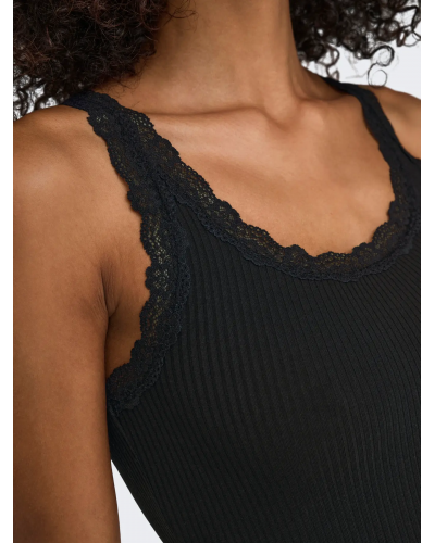 ONLSARA SHARAI TANK TOP JRS NOOS