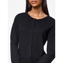 PCNORA LS O-NECK KNIT CARDIGAN NOOS BC