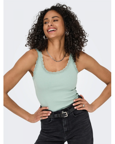 ONLSARA SHARAI TANK TOP JRS NOOS