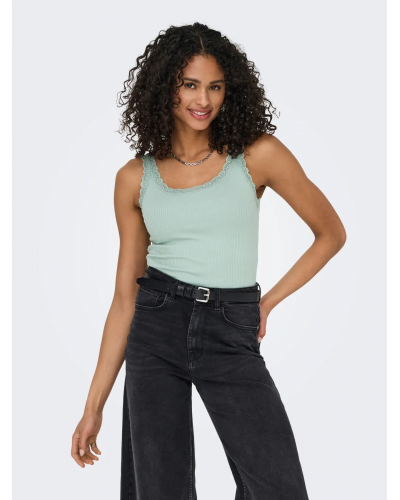 ONLSARA SHARAI TANK TOP JRS NOOS