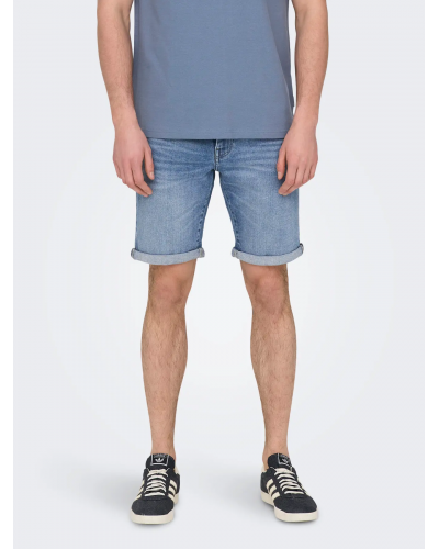 ONSPLY MBD 8772 TAI DNM SHORTS NOOS