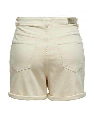 ONLJOSEPHINE STRETCH SHORTS DNM AZG NOOS