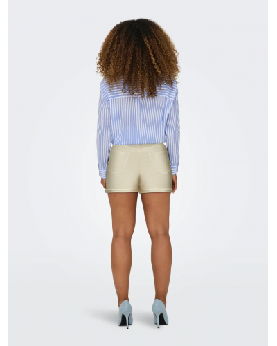 ONLJOSEPHINE STRETCH SHORTS DNM AZG NOOS