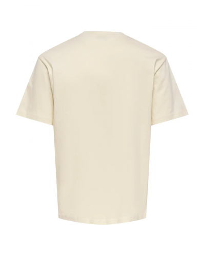 ONSAARON LIFE RLX SS TEE