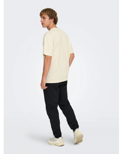 ONSAARON LIFE RLX SS TEE