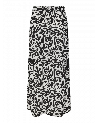 PCBARRI HW ANKLE SKIRT WVN MSA BC