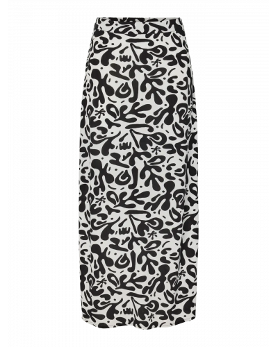 PCBARRI HW ANKLE SKIRT WVN MSA BC