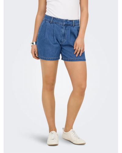 ONLLUKA MW CHINO DNM SHORTS QYT