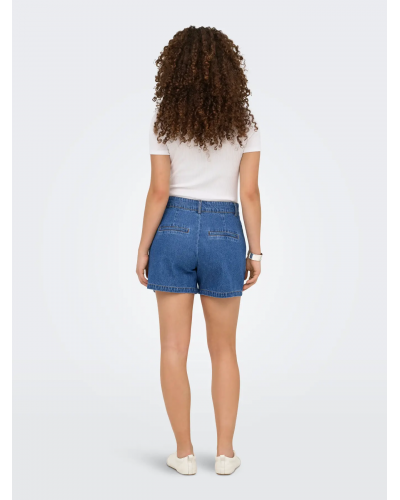 ONLLUKA MW CHINO DNM SHORTS QYT