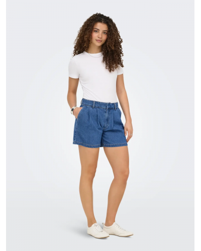 ONLLUKA MW CHINO DNM SHORTS QYT