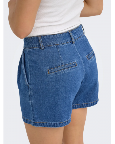 ONLLUKA MW CHINO DNM SHORTS QYT