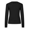PCNORA Cardigan in maglia con scollo girocollo