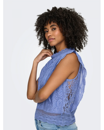 ONLKARO S/L LACE TOP NOOS WVN