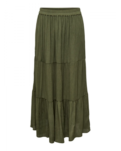 ONLMIKKA LONG SKIRT WVN NOOS