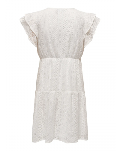 ONLHELENA LACE CAPSL DRESS WVN NOOS