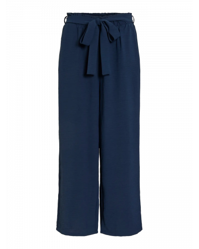 VIJOSA HW BELTED CULOTTE PANTS - NOOS