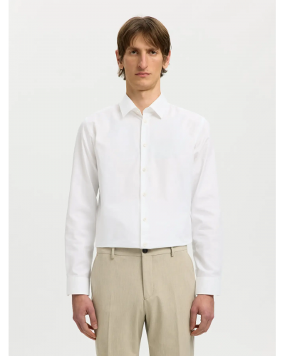 SLMSLIMFILIP ETHAN SHIRT LS CLASSIC NOOS