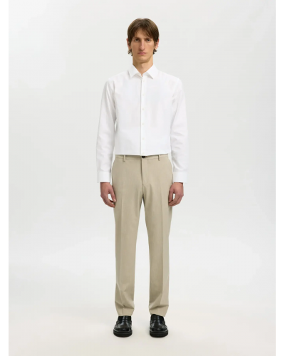 SLMSLIMFILIP ETHAN SHIRT LS CLASSIC NOOS