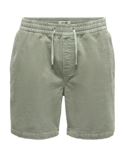 ONSTEL CORDUROY 0185 SHORTS NOOS
