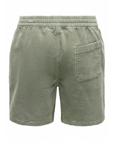 ONSTEL CORDUROY 0185 SHORTS NOOS