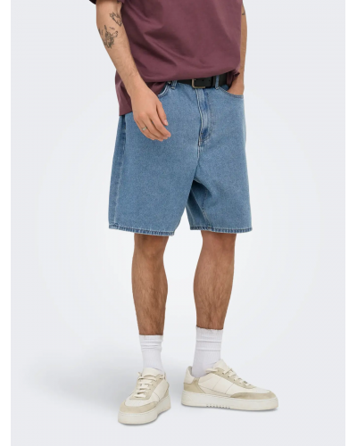 ONSFADE PIM DNM SHORTS BOX