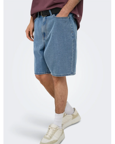 ONSFADE PIM DNM SHORTS BOX
