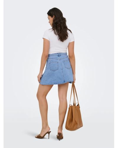 ONLEDEN A-SKIRT DNM AKM