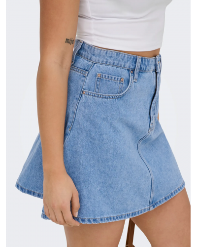 ONLEDEN A-SKIRT DNM AKM