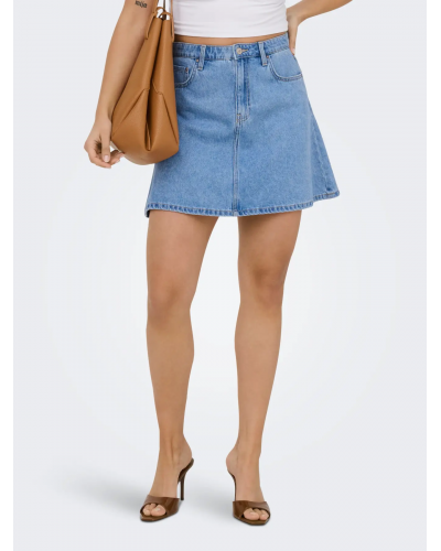 ONLEDEN A-SKIRT DNM AKM
