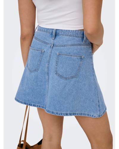 ONLEDEN A-SKIRT DNM AKM