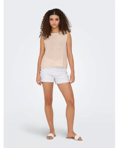 ONLJOSEPHINE STRETCH SHORTS DNM AZG NOOS