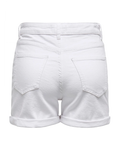 ONLJOSEPHINE STRETCH SHORTS DNM AZG NOOS