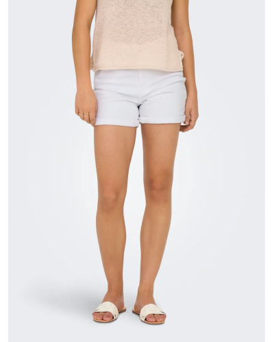 ONLJOSEPHINE STRETCH SHORTS DNM AZG NOOS