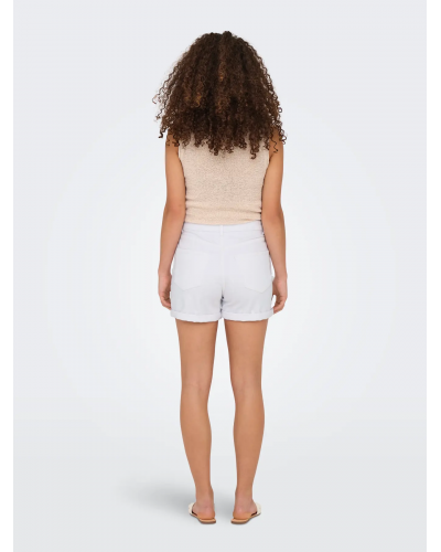 ONLJOSEPHINE STRETCH SHORTS DNM AZG NOOS