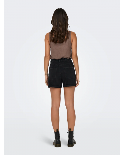 ONLVEGA HW MOM DNM SHORTS NOOS