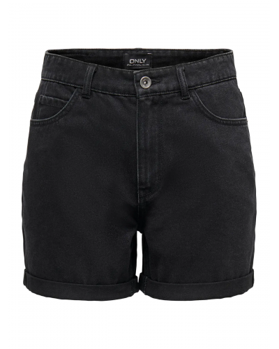 ONLVEGA HW MOM DNM SHORTS NOOS