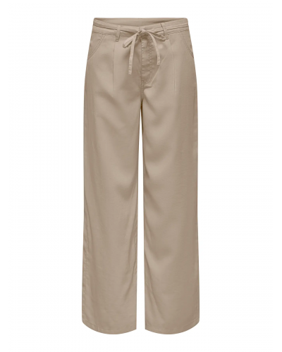 ONLGIANNA ARIS MW WIDE PANTS WVN CC