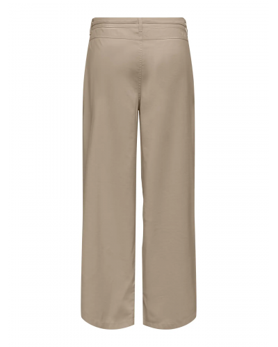 ONLGIANNA ARIS MW WIDE PANTS WVN CC