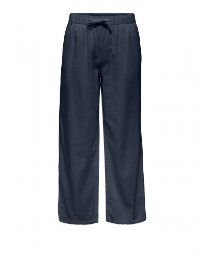 ONLGOA MW LIN BL PULL-UP CULOTTE CC PNT