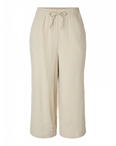 PCSASTINA HW CULOTTE PANTS WVN NOOS BC